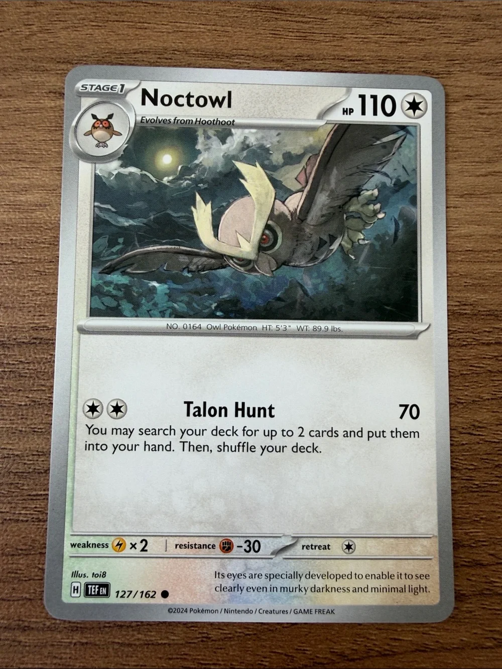 🐦 Bird Pokémon Card Lot | Chatot Noctowl Pidove Fearow Doduo ✨5/$25✨